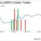 Array Technologies Inc CEO Kevin Hostetler Sells 8,176 Shares