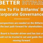 Bitcoin Miner Bitfarms Names New CEO as Riot Takeover Attempt Heats Up