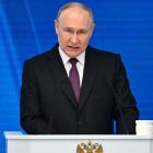 Russia is doubling down on its de-dollarization efforts as Putin calls to reduce use of 'toxic' currencies