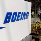 Boeing October deliveries hit low after strike