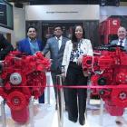 Cummins Group in India Launches HELM(TM) Engine Platforms and Advanced Power Solutions at the Bharat Mobility Global Expo 2025