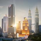 Otis to Equip 68-storey Dawn KLCC with Elevators in Kuala Lumpur, Malaysia