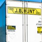 Zacks Industry Outlook Highlights J.B. Hunt Transport,  ArcBest and Covenant Logistics.