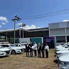 U Power Limited (NASDAQ:UCAR) Partners with Sumitomo Mitsui to Deliver Southeast Asia's First Battery-Swapping Taxi Fleet in Phuket