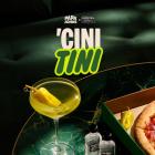 Papa Johns and Aviation American Gin are Spicing Up the Cocktail Scene With the ‘Cini Tini’