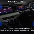 Mahindra & Mahindra adds Dolby Atmos to its SUVs