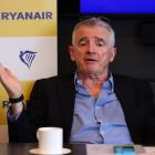 Michael O’Leary scores victory in Ryanair’s battle with ‘pirate’ travel agent eDreams