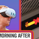 The Morning After: Zuckerberg's Vision Pro review, and robotaxis crashing twice into same truck.