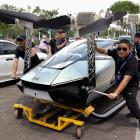 AeroHT, flying car affiliate of Chinese EV maker Xpeng, raises US$150 million in financing