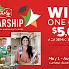 SpartanNash Supports Students, Strengthens Communities Through 2025 Our Family® Scholarship Program
