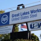 US says review of Nippon-US Steel tie-up ongoing as US Steel shares tumble