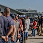 ICE Detains 84 at Louisiana Racetrack As Workplace Raids Continue