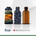 Loop Industries and Bormioli Pharma Unveil an Innovative Pharmaceutical Packaging Bottle Manufactured with 100% Recycled Virgin Quality Loop PET Resin at Pharmapack 2024