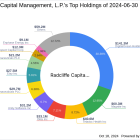 Radcliffe Capital Management L.P. Acquires New Stake in New Mountain Finance Corp