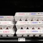 Egg prices fall again in May as grocery inflation continues to slow