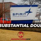 Spirit AeroSystems' Future Faces 'Substantial Doubt'