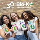 Bio-K+ Launches 30-Day Gut Challenge to Celebrate 30 Years of Probiotic Innovation