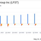 LifeStance Health Group Inc (LFST) Q1 2024 Earnings: Misses on Revenue, Narrows Net Loss