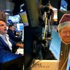 Stock market today: S&P 500, Dow waver near records ahead of key inflation data