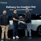 Faraday Future Delivers an Additional FF 91 2.0