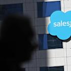 Salesforce Stock Drops, Informatica Soars. A Deal May Be Back on the Table.