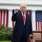 Trump’s Polls Sag Near 100-Day Mark, Raising Tax-Plan Stakes