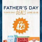 Natural Grocers® Offers Father's Day Deals and Summer Steals, June 13-15, 2025