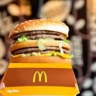 '40% Cheaper In China': What The Big Mac Index Says About Trump's Tariff Plans