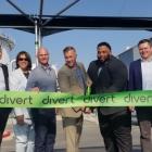 Safeway Celebrates Opening of Divert's New Diversion and Energy Facility in California