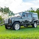 Project Skywood: The Bespoke Defender 110 That Turns Every Street Into a Stage for Luxury