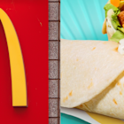 McDonald's Snack Wrap returns to menu in July as company aims to reverse US sales slump