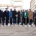 Eversource breaks ground on US Greater Cambridge Energy Program