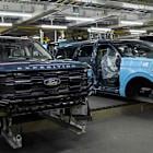 Inside Ford’s Kentucky Truck Plant, It’s About as American as Can Be
