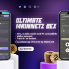 MainnetZ Official DEX Goes Live, as it Sets the Stage for Massive Upscale
