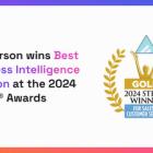 LivePerson wins Best Business Intelligence Solution at the 2024 Stevie® Awards