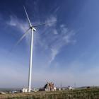 CRH Develops Wind Farm to Power Cement Plant in Romania