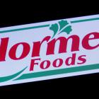 Hormel Foods stock falls after cutting sales outlook