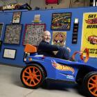 Hot Wheels sales are on fire, powered by adult collectors and nostalgia