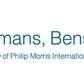 Rothmans, Benson & Hedges Recognized by the EQUAL-SALARY Foundation