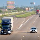 Aurora goes driverless with partners Uber Freight, Hirschbach