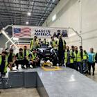 Kandi Rolls Out First U.S.-Made Vehicle, Kicking Off Local Production