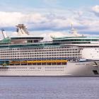 Royal Caribbean, Norwegian Rocket On Target Hikes; Lead S&P 500