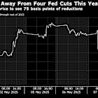 Treasuries Join Global Yield Shift With Fed Rate Decision Ahead