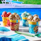 Kroger Brings Summer Vacation Bliss to the Freezer Aisle with New Summer in a Pint Ice Cream Collection and Giveaway of 92,000 Free Pints