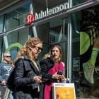 Lululemon fighting to keep the 'it-girl' title away from competition