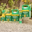 Win the Battle Over Weeds With Spruce, a Worry-Free Solution