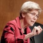 Don’t lift Wells Fargo asset cap, Warren tells Fed