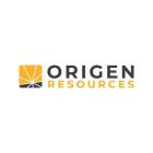 Origen Resources Provides Correction To AGSM Update