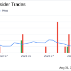 Insider Sale: EVP, General Counsel & Secretary Donald Olsen Sells 40,000 Shares of Cricut ...