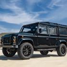 ECD Auto Design Unveils First Built-for-Inventory Classic Land Rover 4x4 and Debuts a New Custom Dashboard